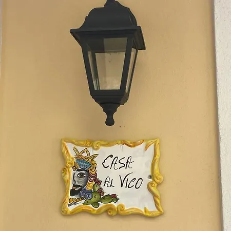 Dom wakacyjny Casa Al Vico Taormina