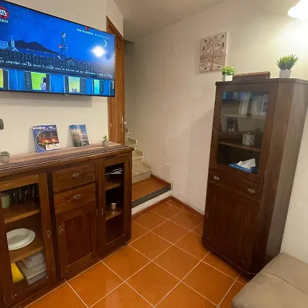 Prázdninový dům Casa Al Vico Taormina